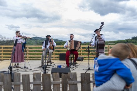 Wiślański Wygón Łowiec - Kapela Beskidzcy Zbóje